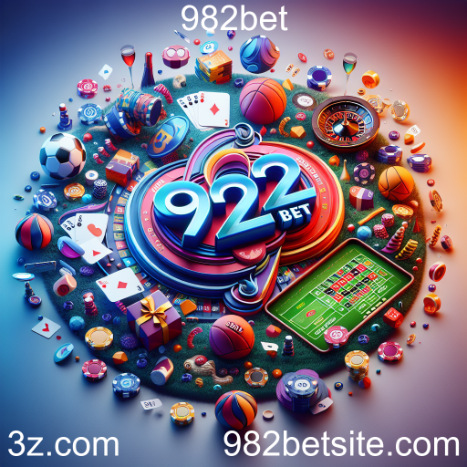 Descubra o Mundo das Apostas no 982bet